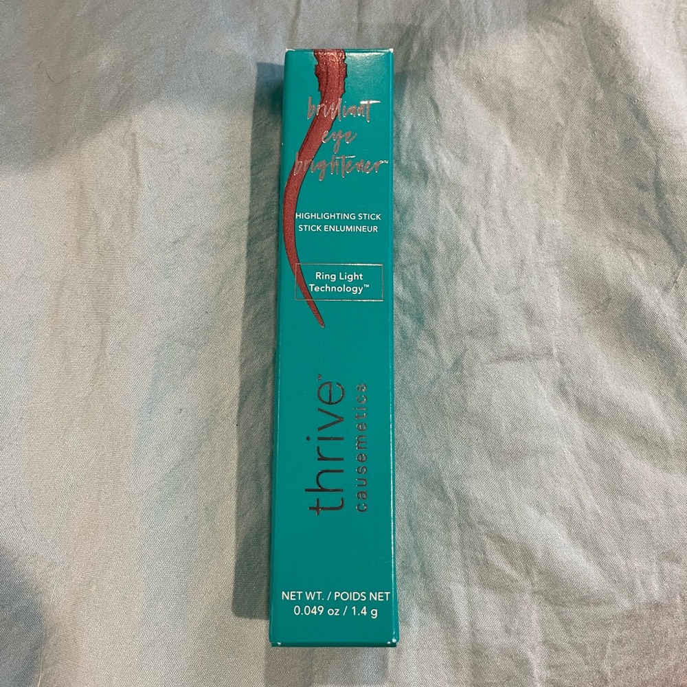 Thrive Cosmetics Brilliant Eye Brightener